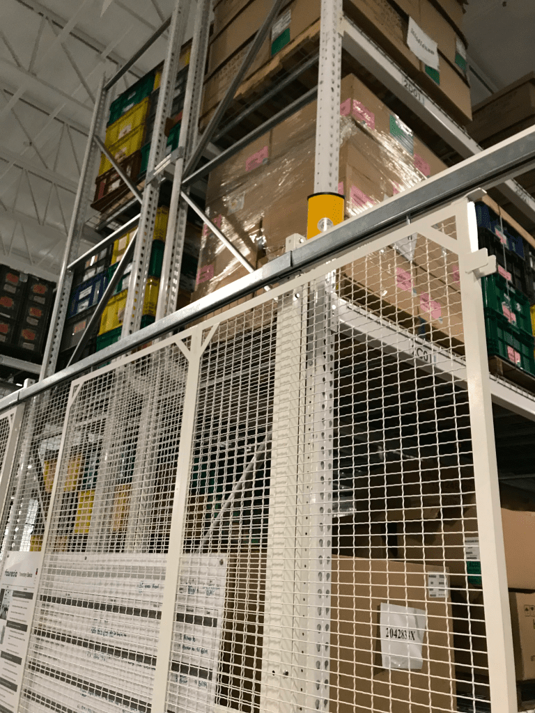 00eb0ad802bb1e7ffffaf0a75c23349e wire partitions case study