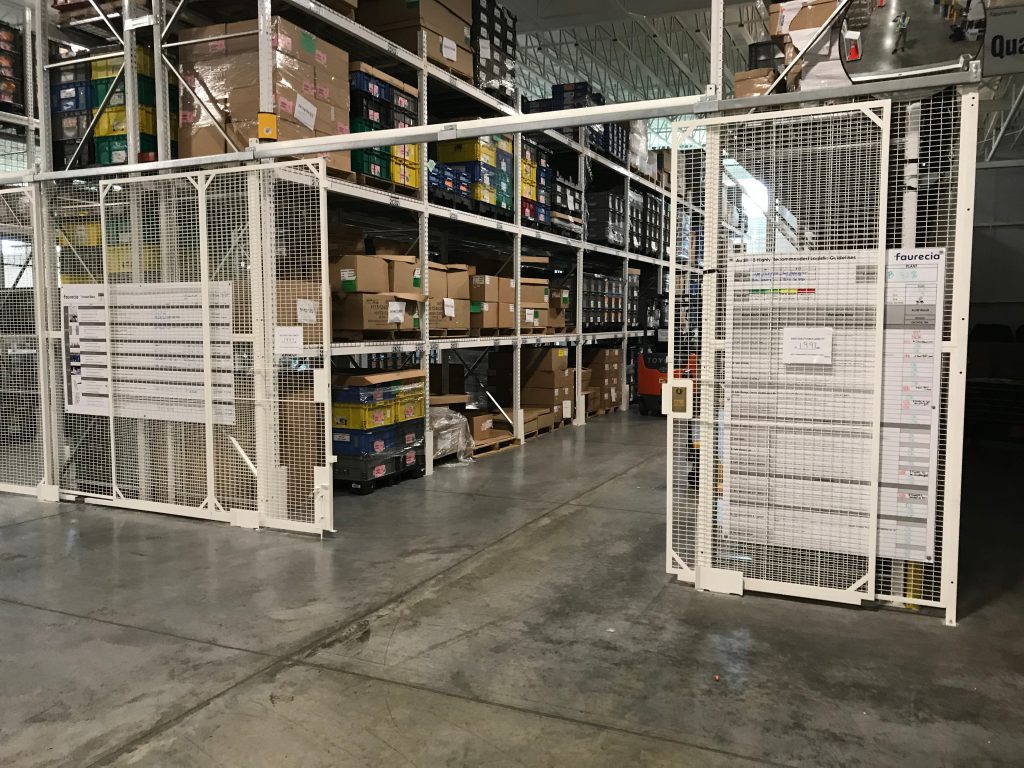 0103f906d3c840d271dc13f4b860be58 wire partitions case study
