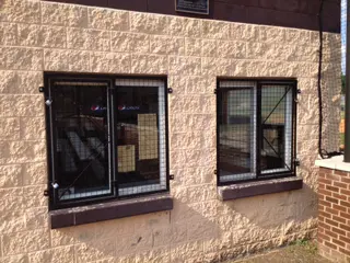 WireCrafters Donates Window Guards to Protect High School Concessions ...
