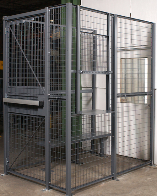 WireCrafters Driver Access Cage