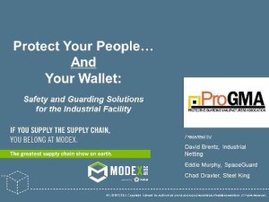 Protecting Your People ... And Your Wallet