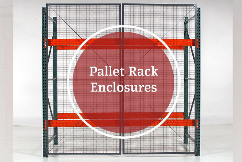 horizontal carousel storage system rotating