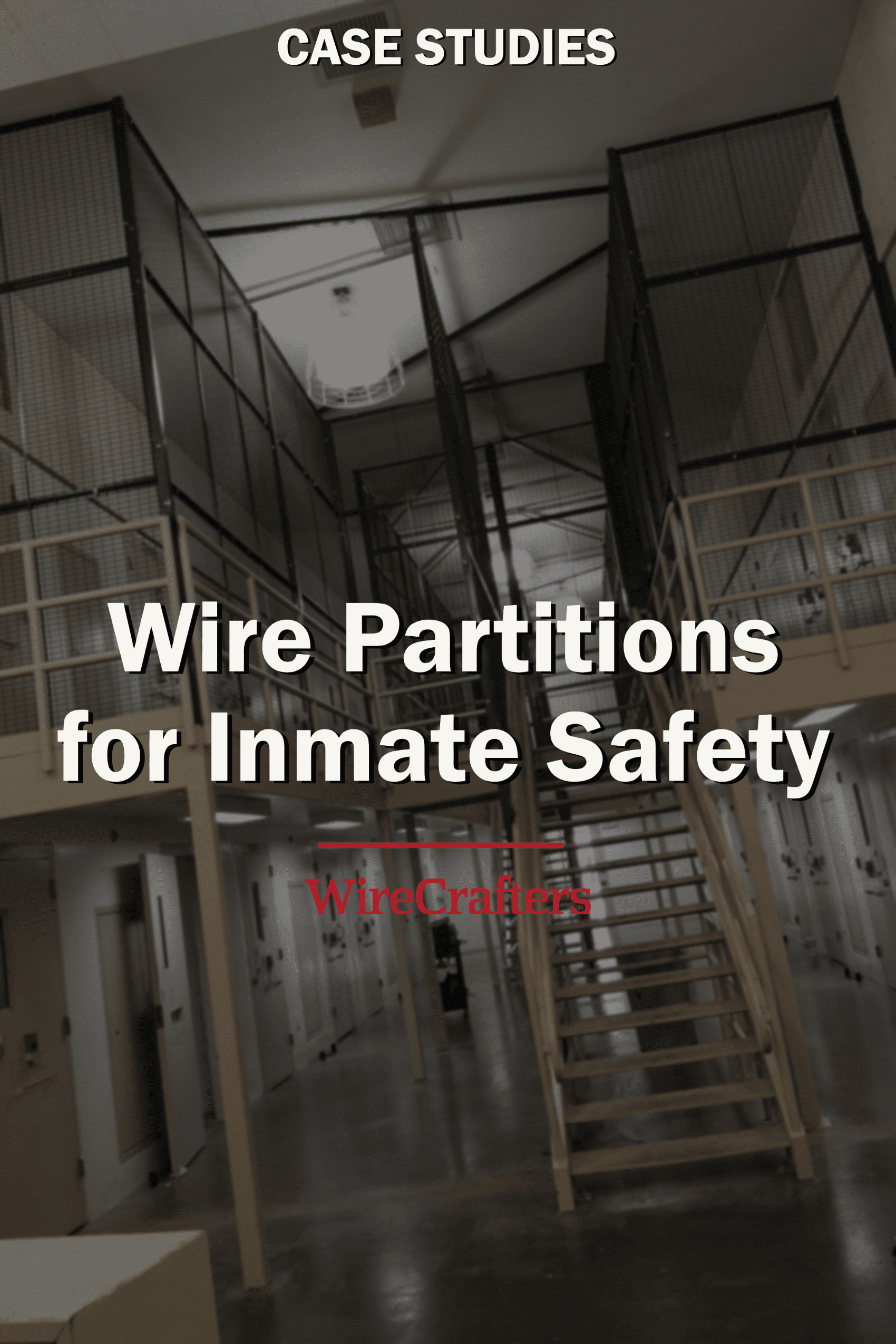 Wire Partitions Inmate Safety thumbnail