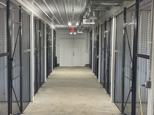 Cisco-Eagle Wildlife Science Center Storage Lockers Case Study 01