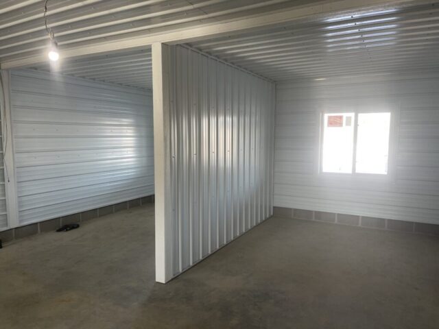 Cisco-Eagle Wildlife Science Center Storage Lockers Case Study 02