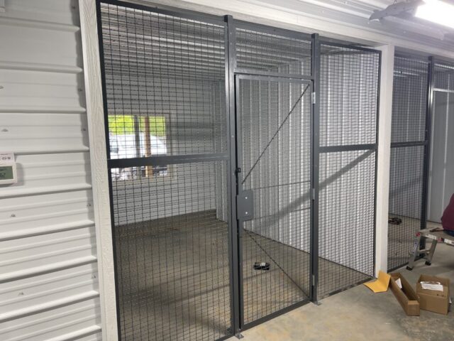 Cisco-Eagle Wildlife Science Center Storage Lockers Case Study 03