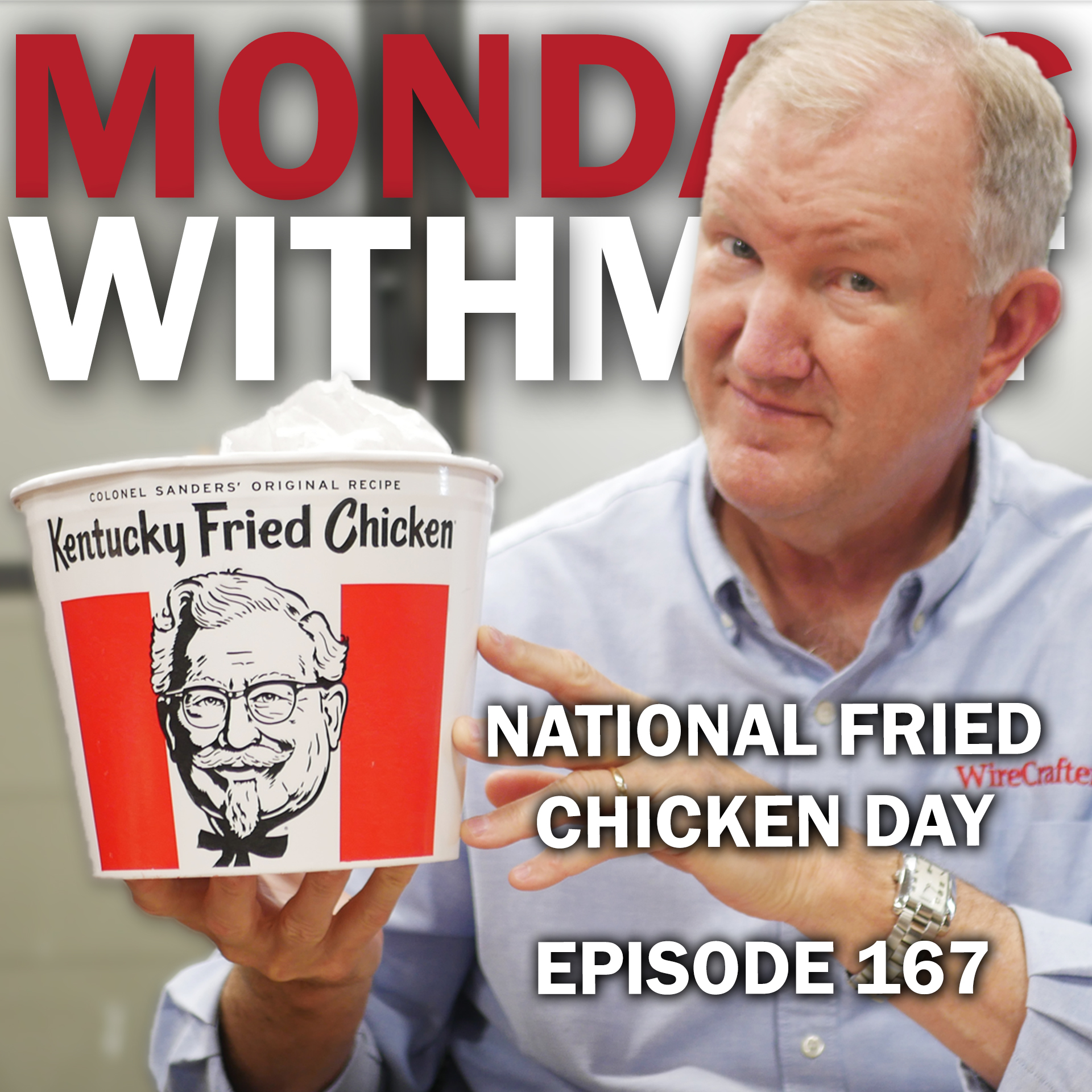 Acme Fried Chicken Monday - crv45yg