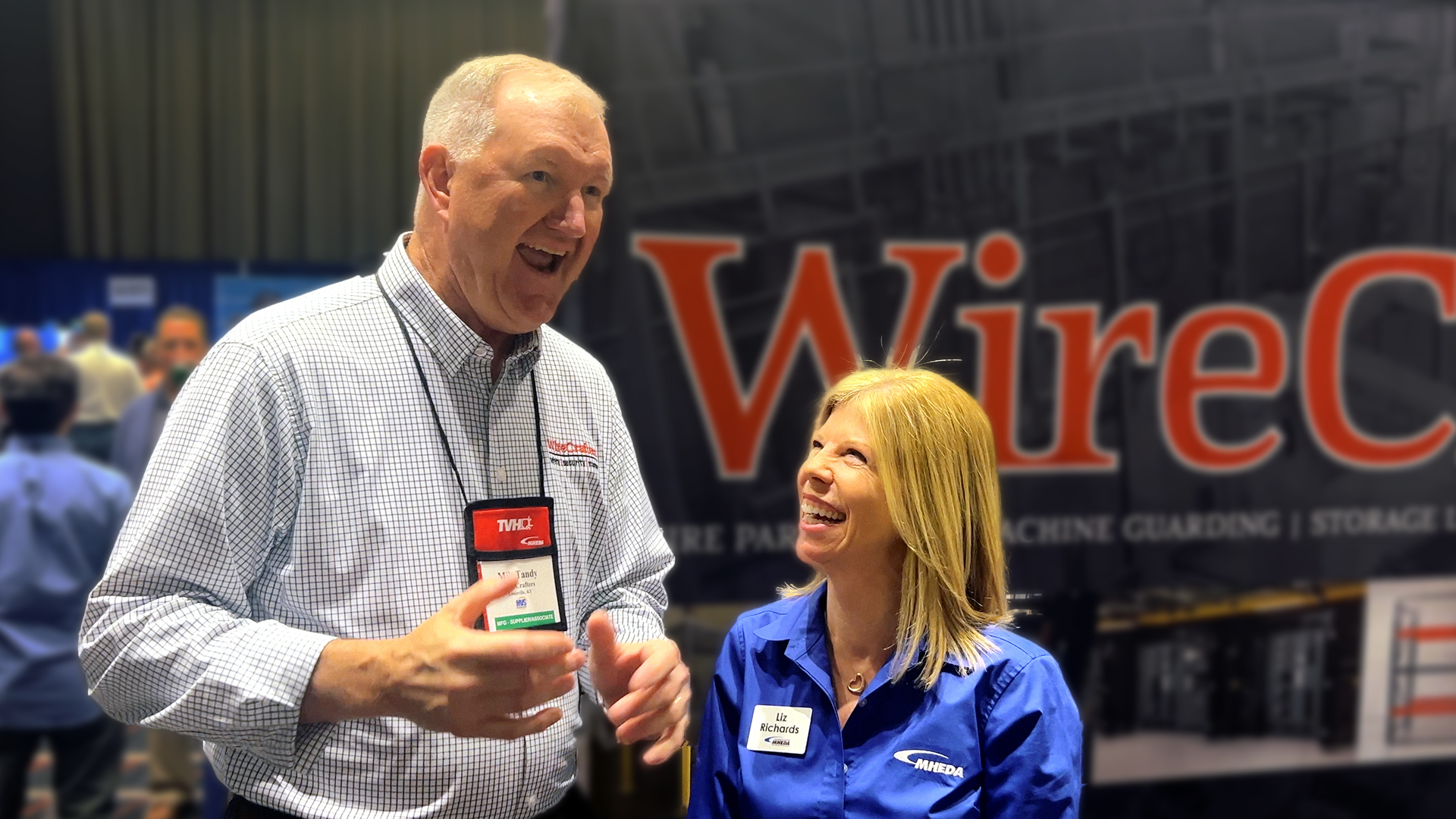 Featured Image Blog Liz Richards and Milt Tandy