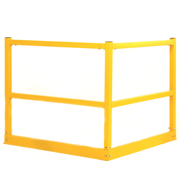 Handrailkickplate WireCrafters