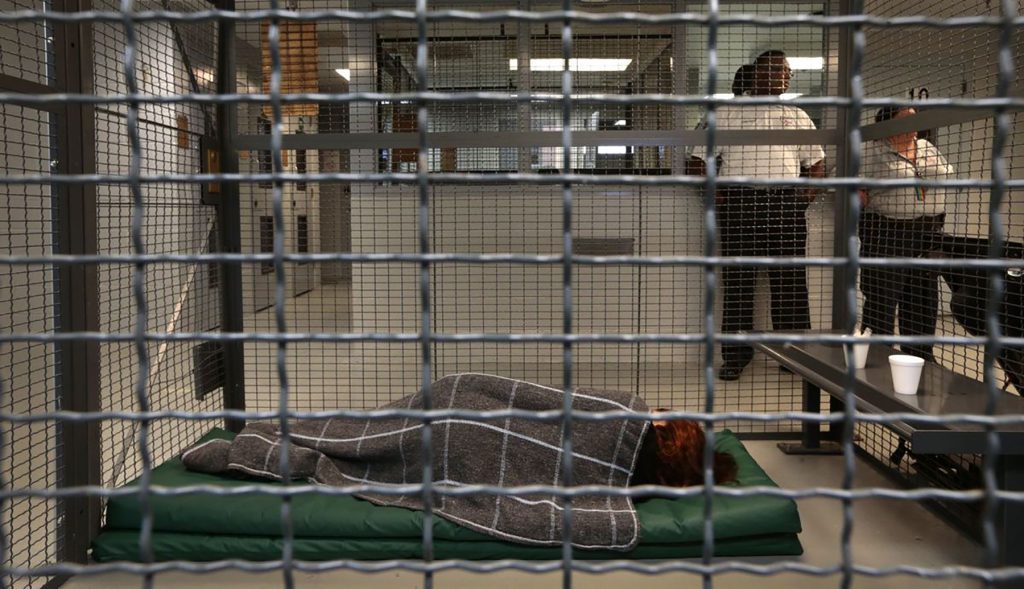 Holding Cell Holding Cell