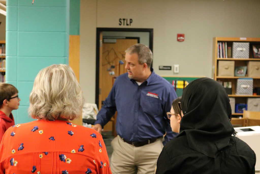 louisville school robotics