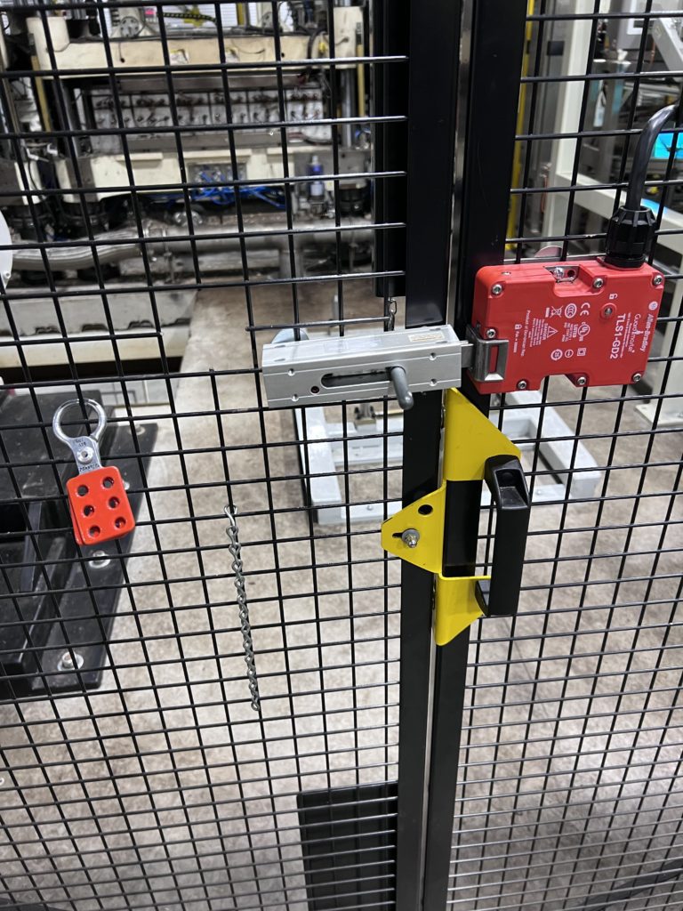 Interlocks Interlocks