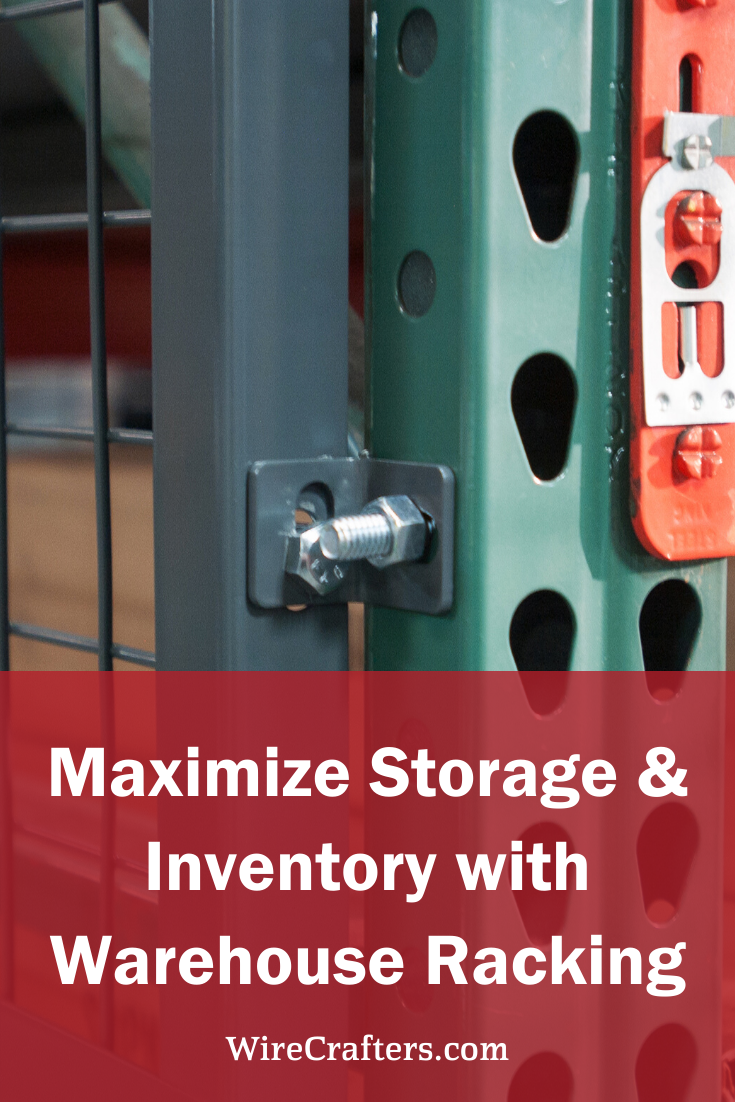 warehouse racking