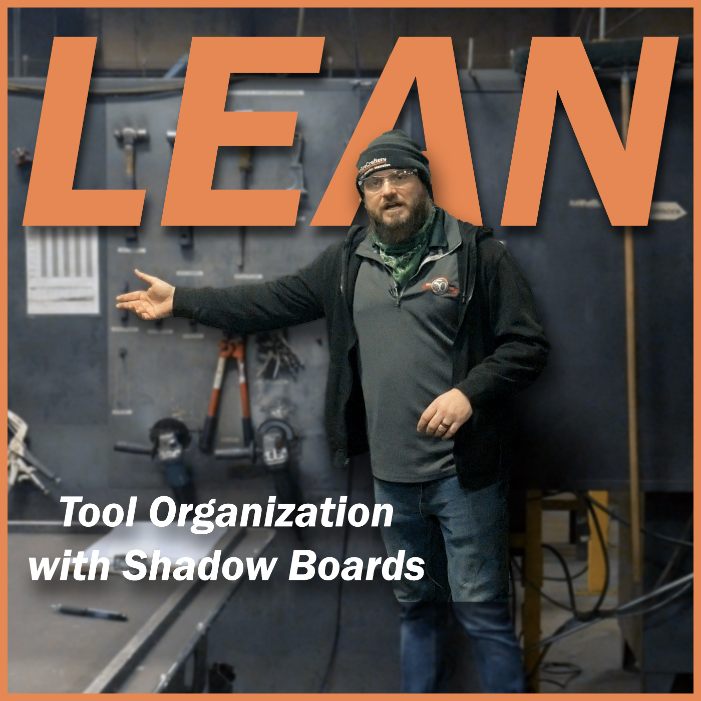 Tool Shadow Board