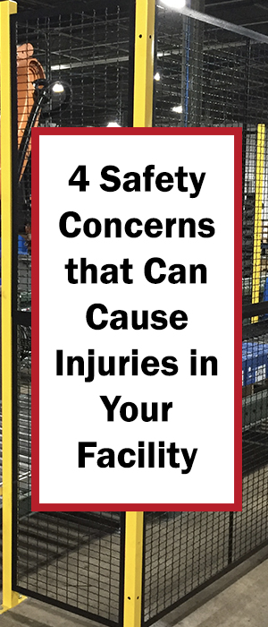safety concerns