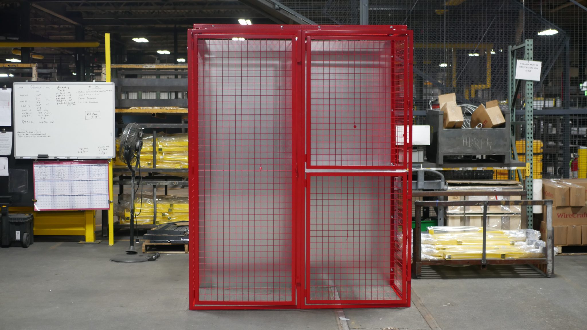 Tenant Storage Lockers Your Apartment Storage Solution