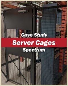 spectrum server security