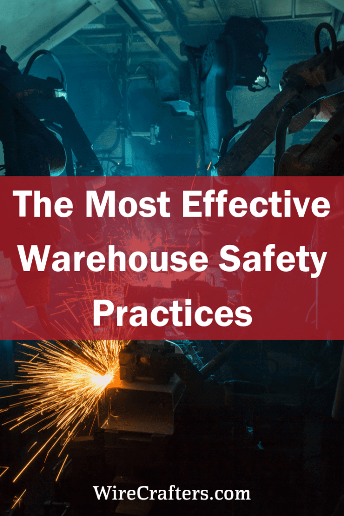 effective warehouse safety practices