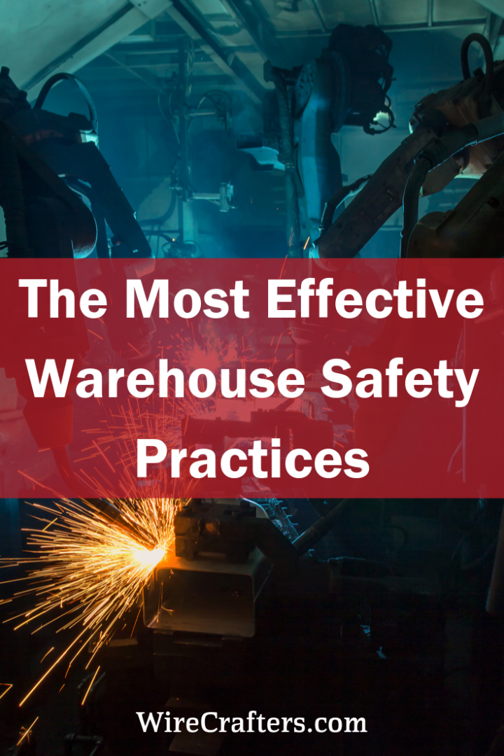 warehouse safety tips WireCrafters