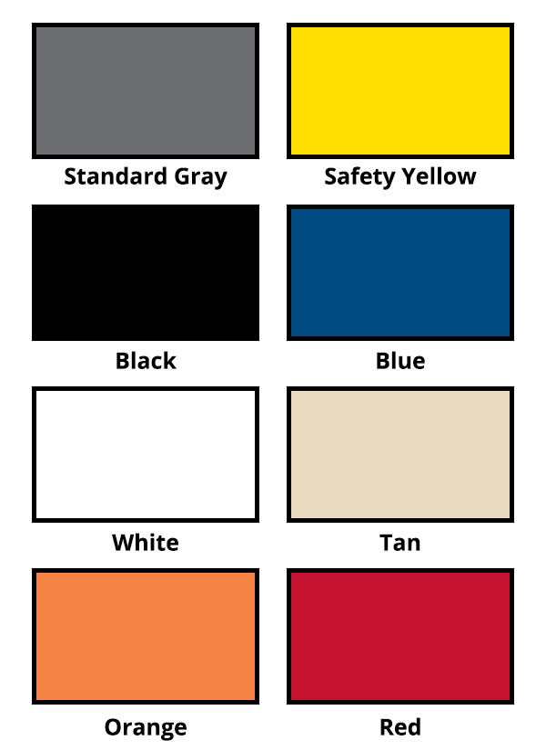 WireCrafters Color Options