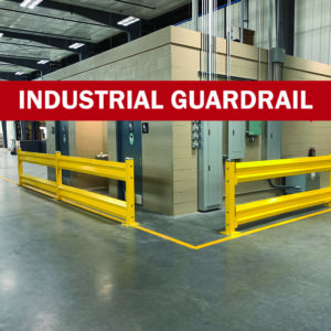 WireCrafters Industrial GuardRail