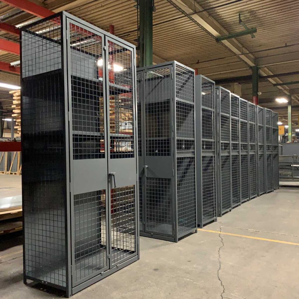A Guide to Choosing the Right Tenant Storage Locker for Your Building