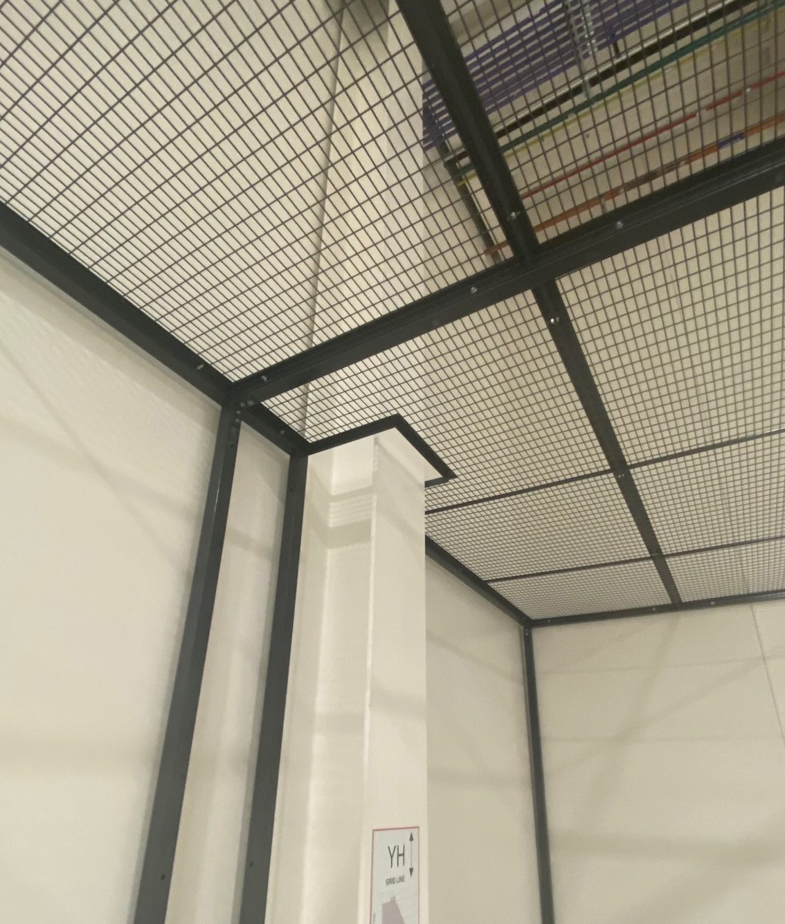 WireCrafters-Wire-Partition-Lynch-Material-Handling-Case-Study4825 Secure Wire Partitions