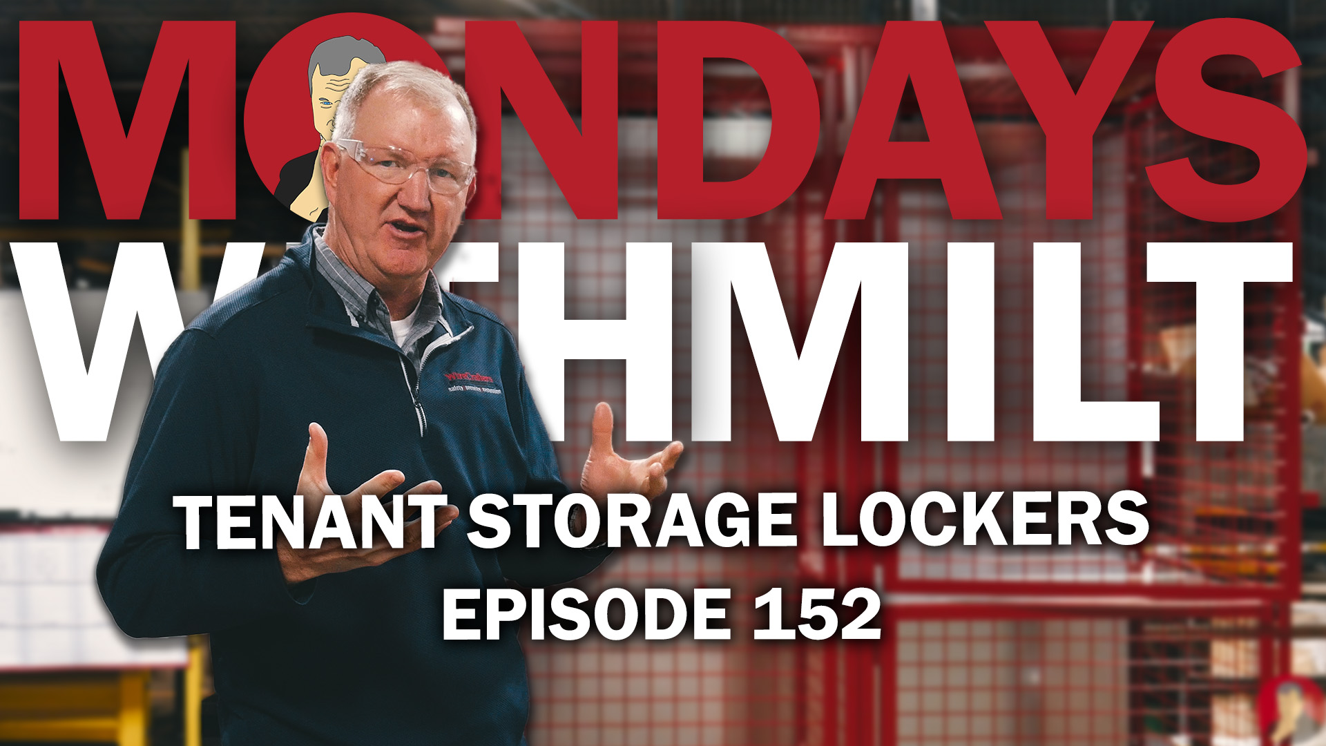 tenant storage lockers