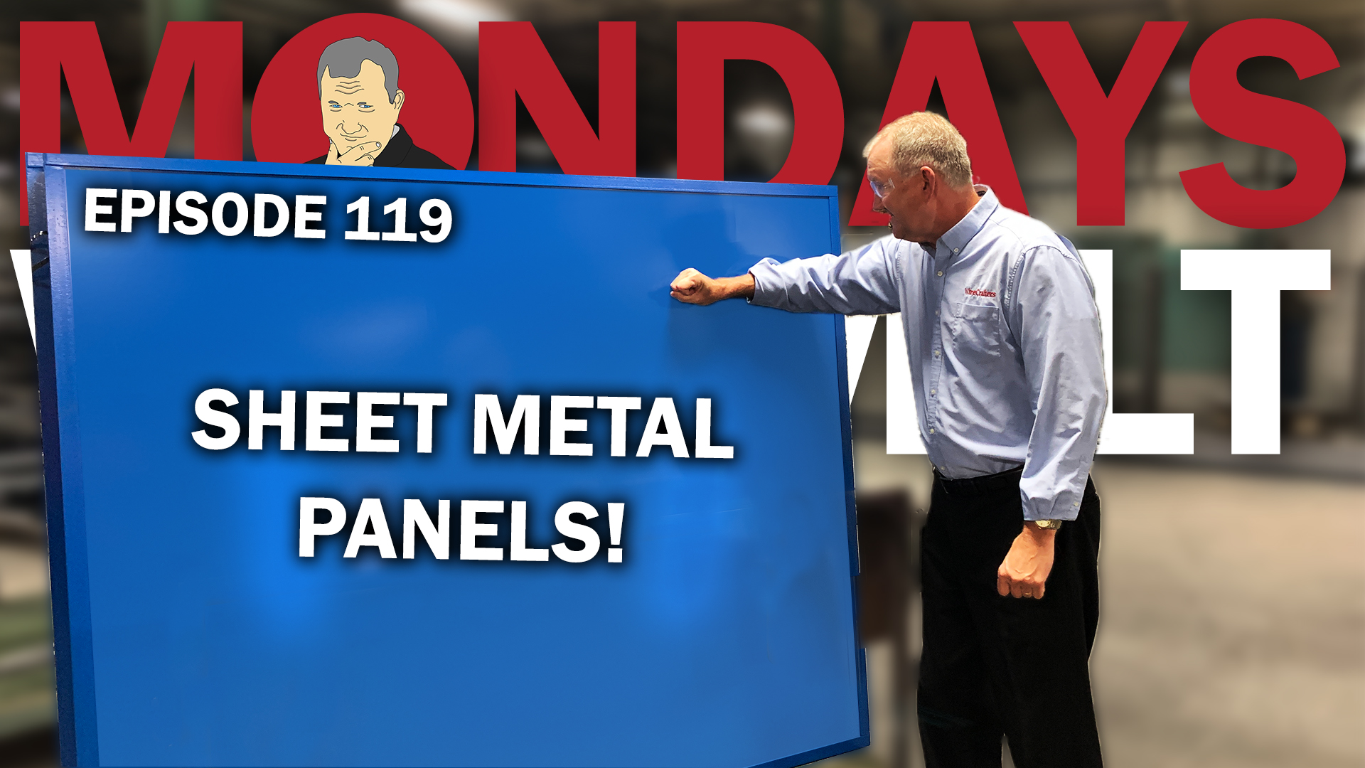 solid sheet metal