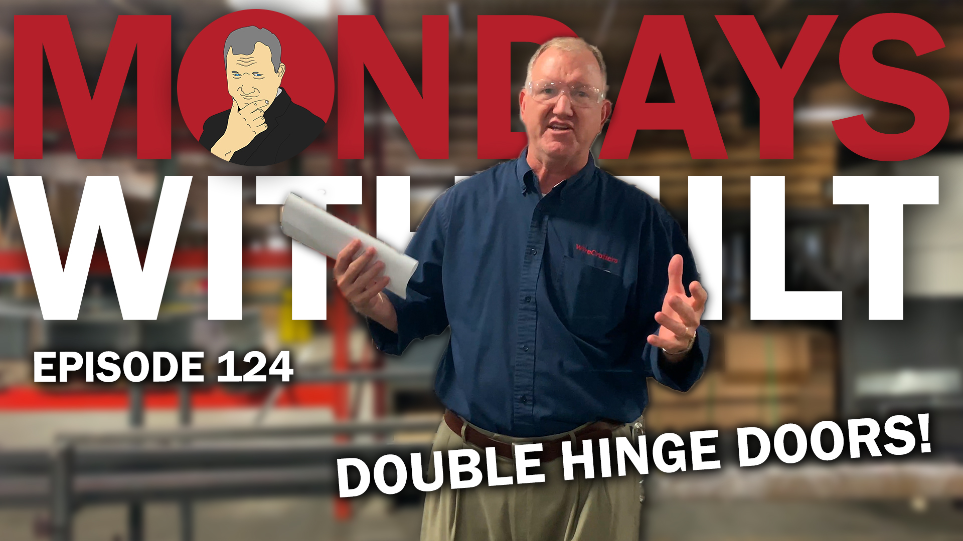 Double Hinge Doors