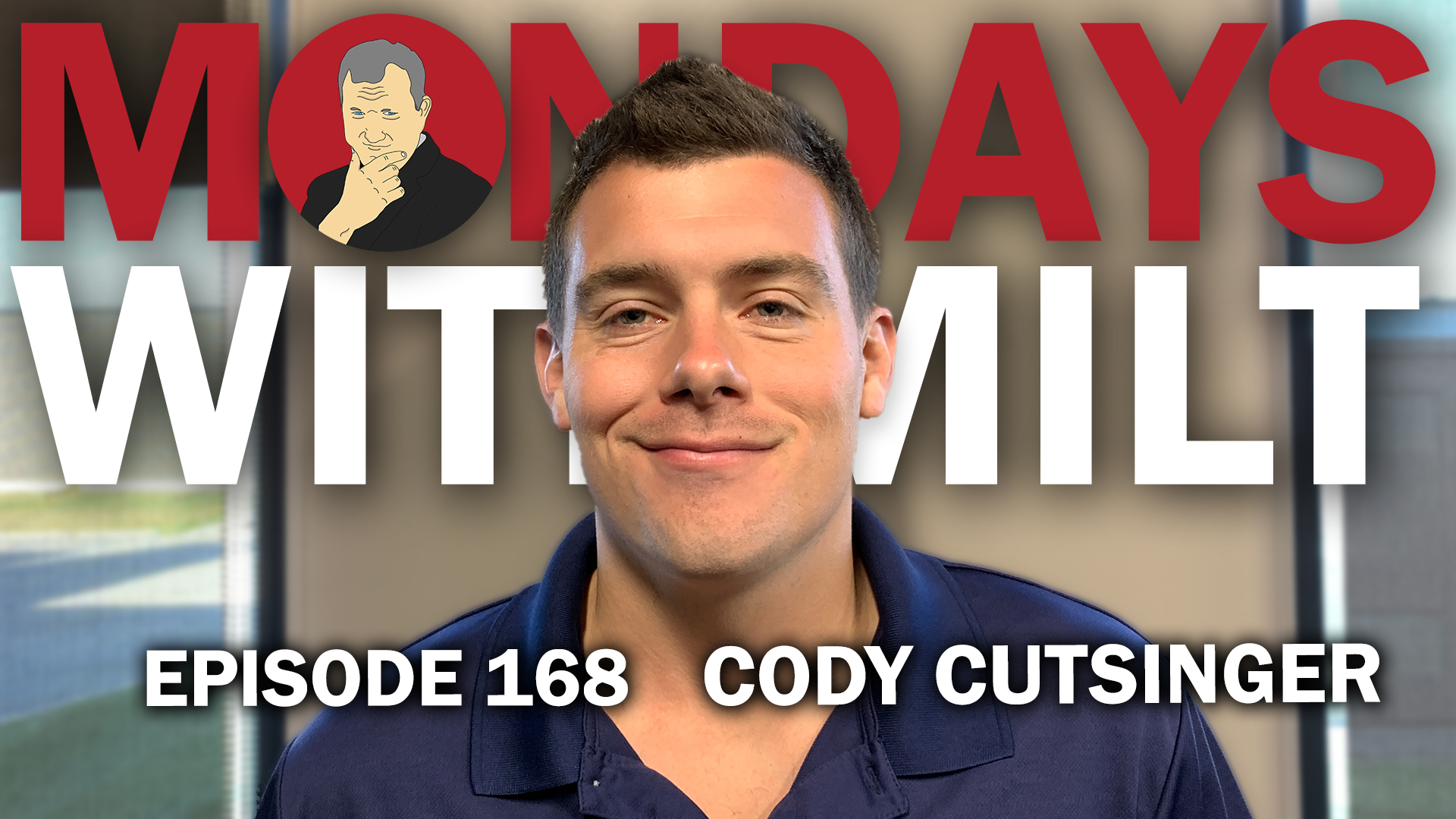 milt talks with cody