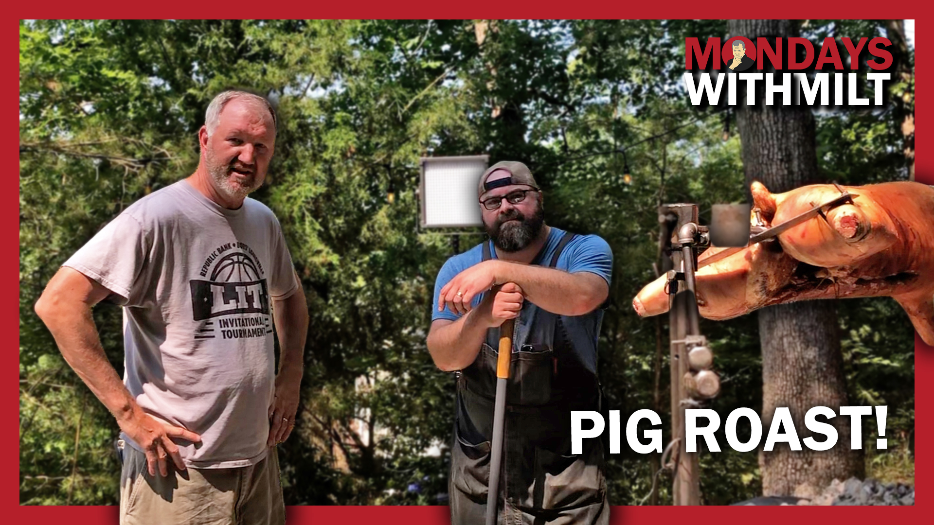 Pig Roast