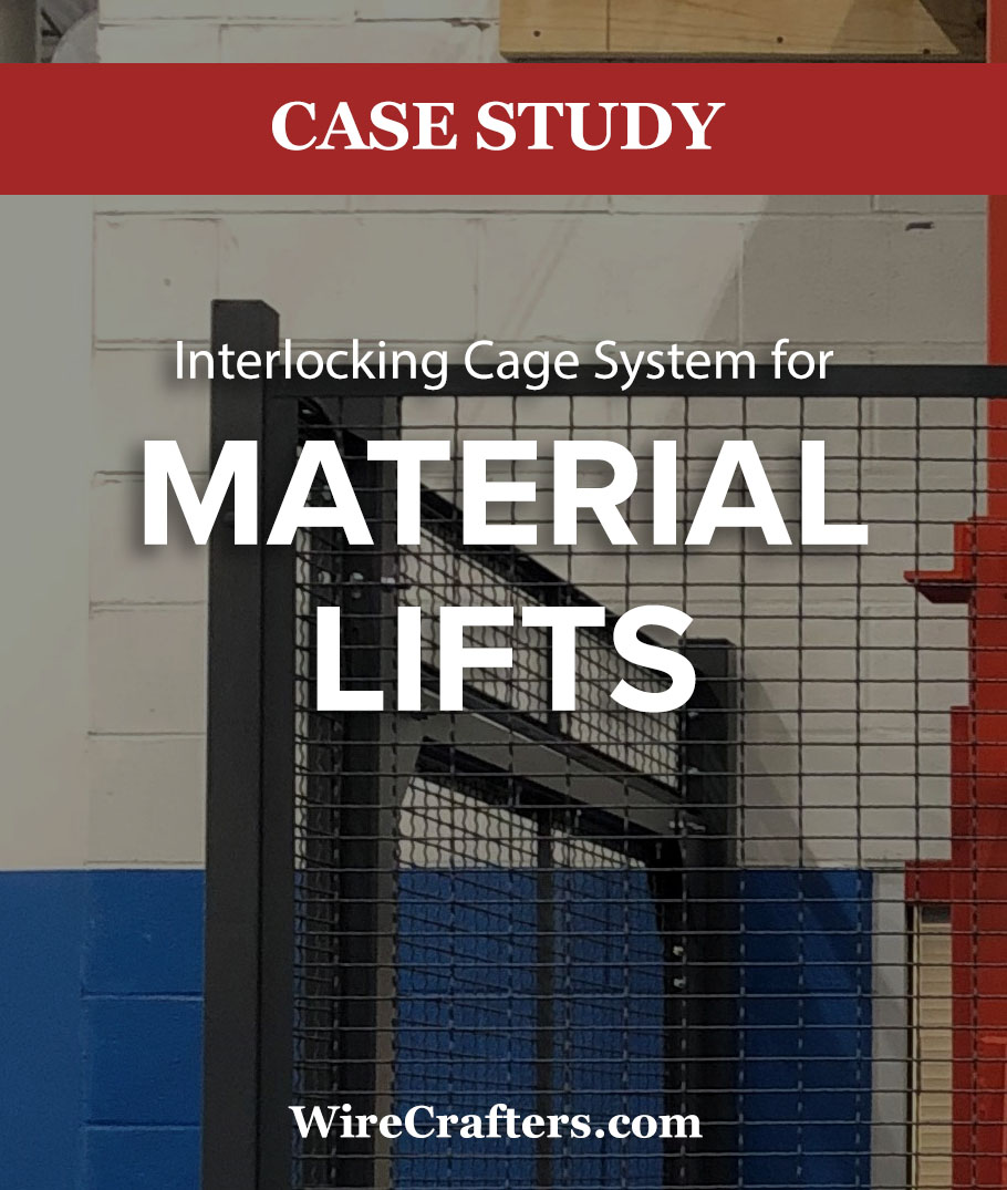 interlocking cages