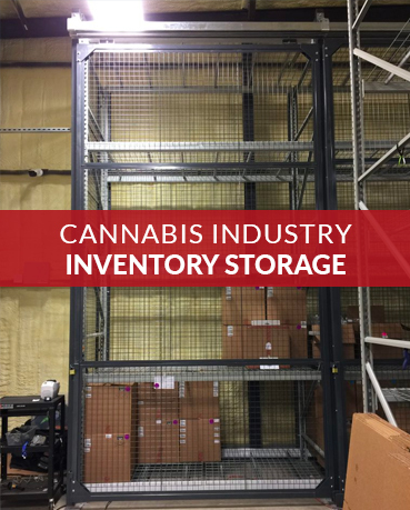 cannabis storage