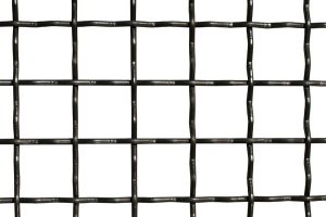 WireCrafters 1-1/2" Square 8 Gauge Woven Wire Mesh