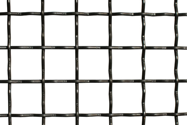 WireCrafters 1-1/2" Square 8 Gauge Woven Wire Mesh