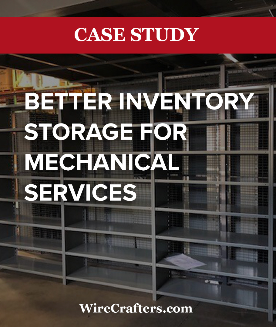 inventory storage
