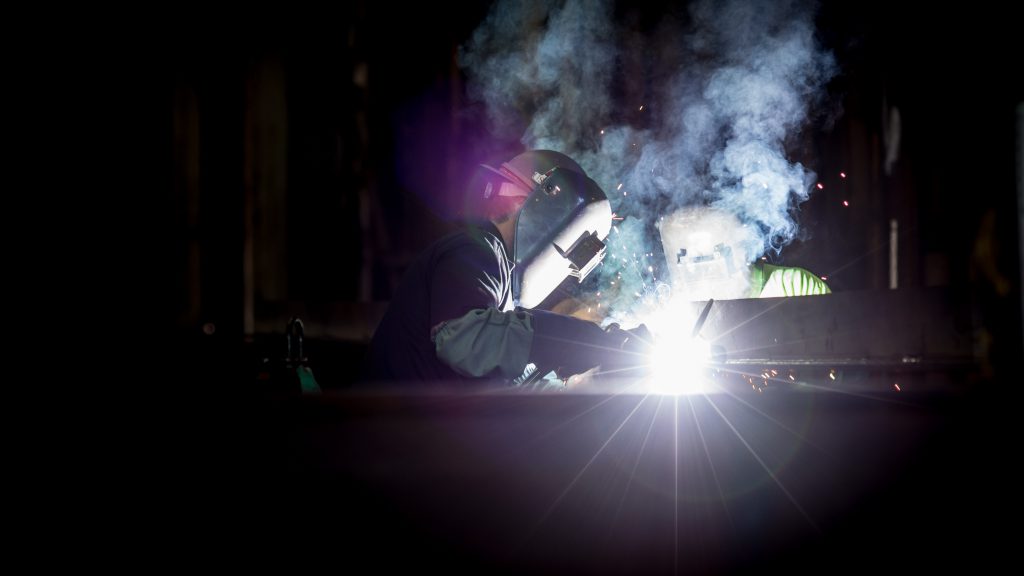 Welding Safety Mask