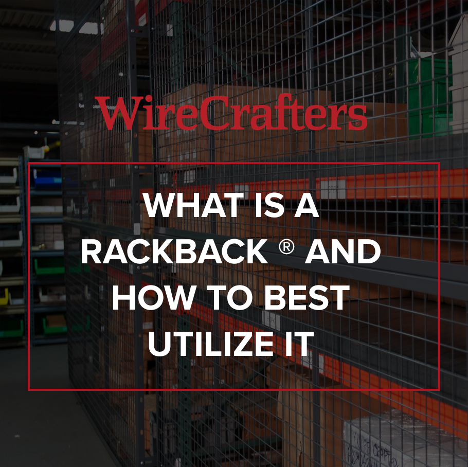 pallet rack enclosures