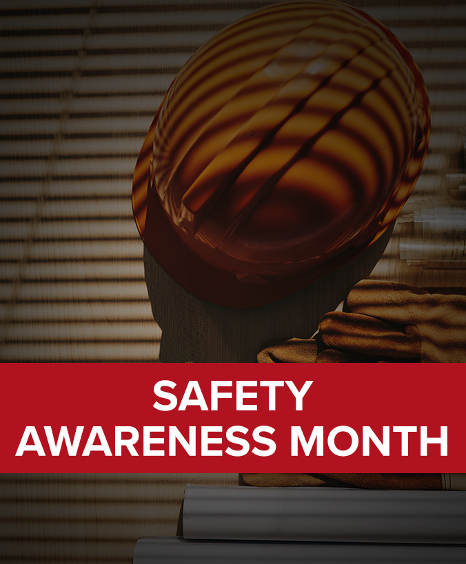 safety awareness month