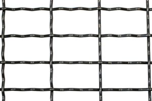 WireCrafters 2" x 1" 10 Gauge Woven Wire Mesh