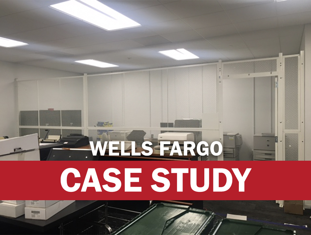 wire partition panels